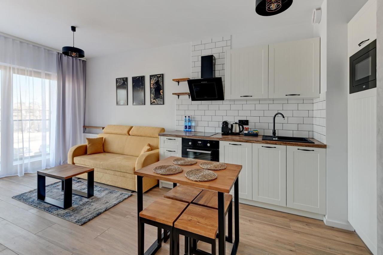 Fale Motlawy Leilighet Gdańsk